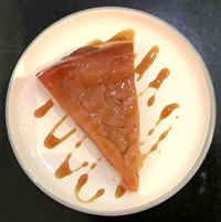 Tarte tatin